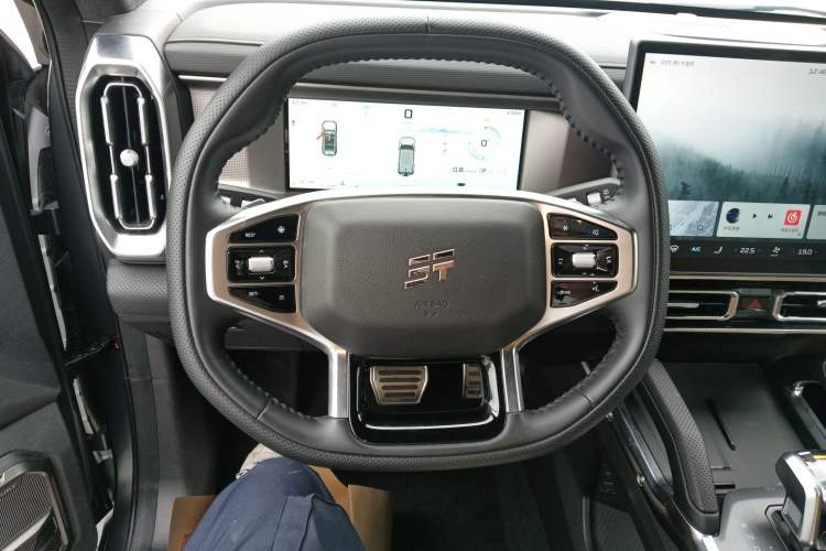 Used JETOUR Traveler 2025 2.0TD Automatic XWD Conquest+
