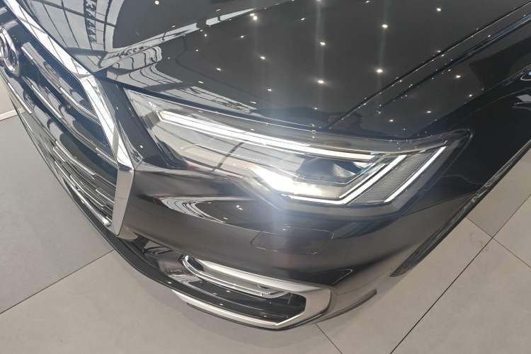 Used Audi A6L 2025 Revised 45 TFSI Prestige Dynamic Edition