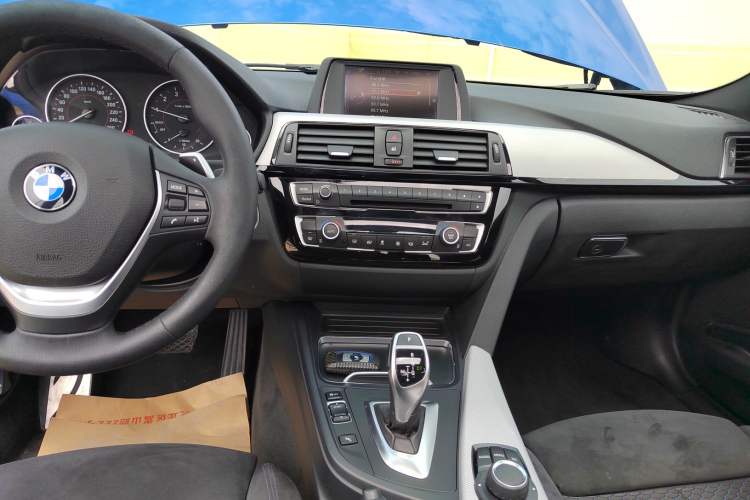 Used BMW 3 Series 2017 320i M Sport