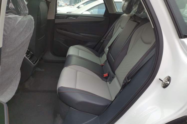 Used Volkswagen ID.7 VIZZION 2024 AIR model
