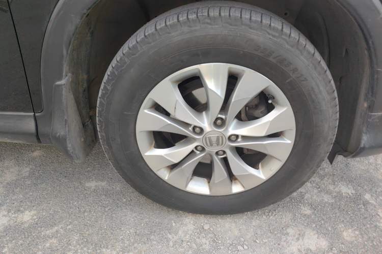 Used Honda CR-V 2013 2.4L four-wheel drive luxury version