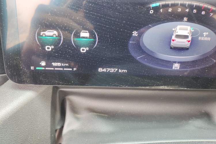 Used Haval H Dog 2023 2.0T All-Wheel-Drive Chaoye Plus
