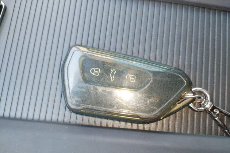 Used Volkswagen Teramont X 2022 380TSI Four-Wheel Drive Prestige Flagship Edition