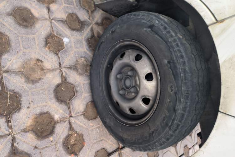 Used BAIC Changhe Fortune 2012 1.2L base model