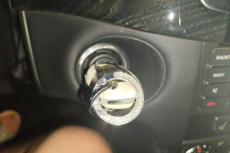 Used Mercedes-Benz CLS 2016 CLS 320 Elegant Edition Vehicle Key