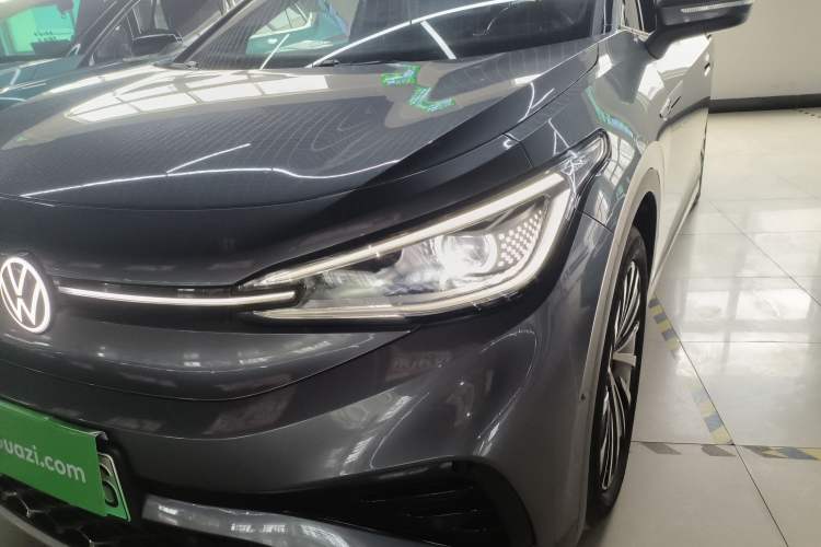 Used Volkswagen ID.4 X 2021 Pro Smart Long-Range Edition