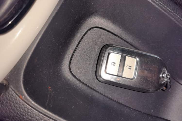 Used Honda Fit 2021 1.5L CVT Trendy Edition
