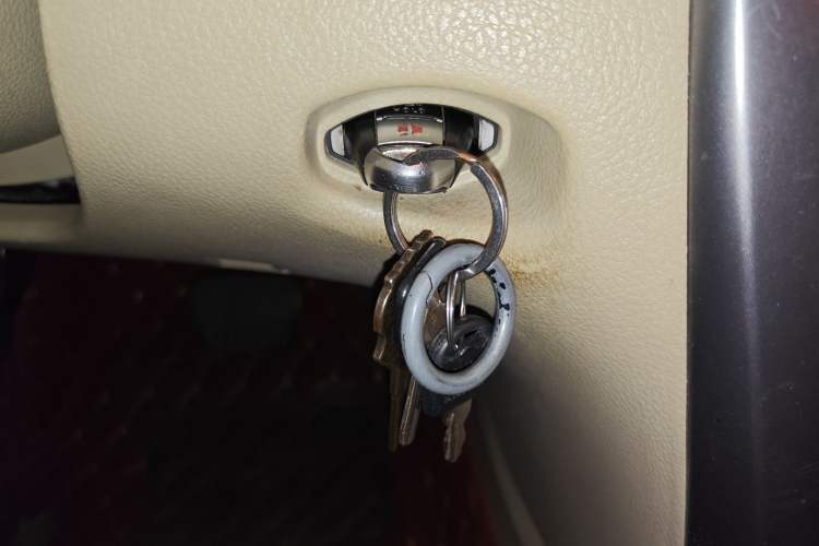 Used Nissan Teana 2008 Duke 2.5L XV Luxury Edition
