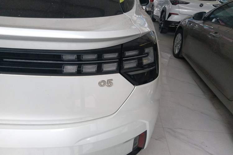 Used Lynk & Co 05 2020 2.0TD Two-Wheel Drive Zhaoyang Plus
