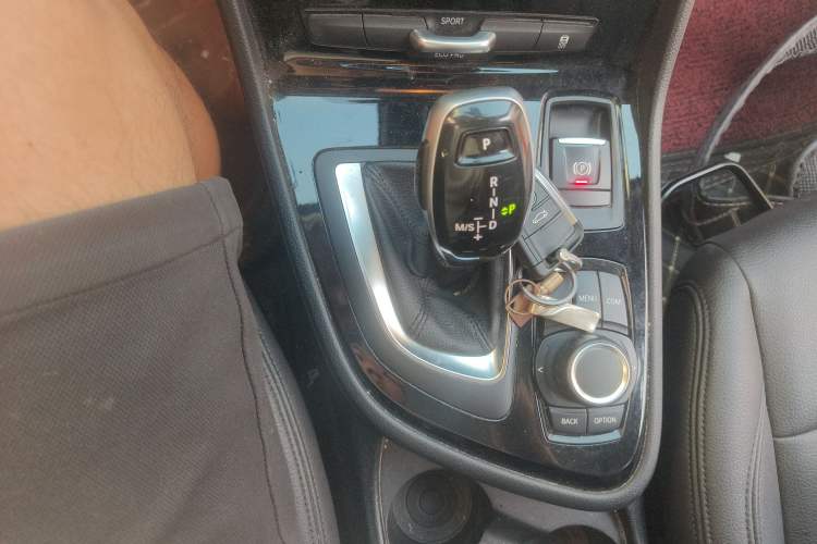 Used BMW 2 Series Gran Tourer 2019 220i Leading Model