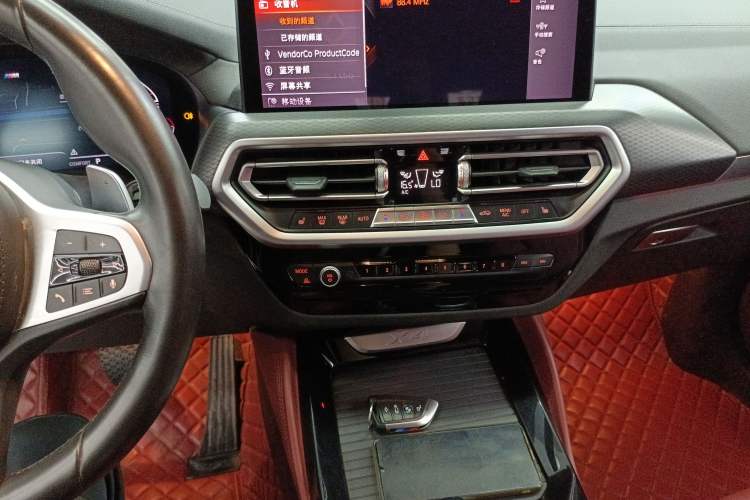 Used BMW X4 2022 xDrive 30i M Sport Night Edition package
