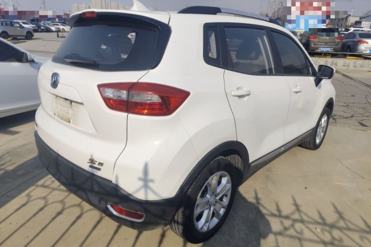 Used Changan CS15 2016 1.5L Manual Fashion Edition