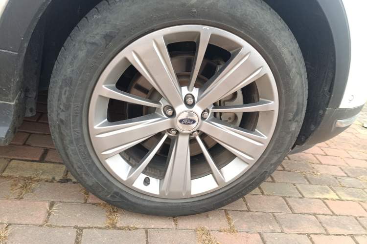 Used Ford Explorer 2018 2.3T Elite Edition
