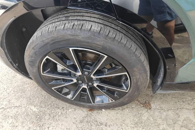 Used Zeekr X 2023 Rear-Drive ME Version 5 Seats