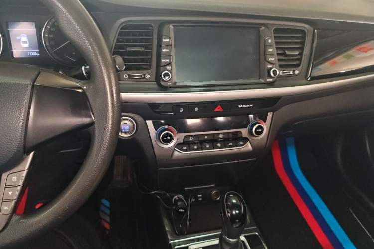 Used Hyundai Mistra 2017 1.8L Automatic Smart GLS China V Standard
