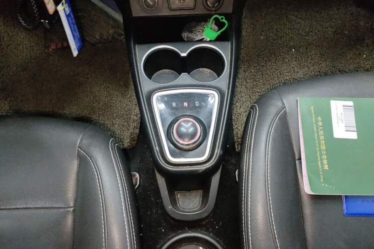 Used JAC iEV6E 2018 Sport Version iEV6E Smart Edition