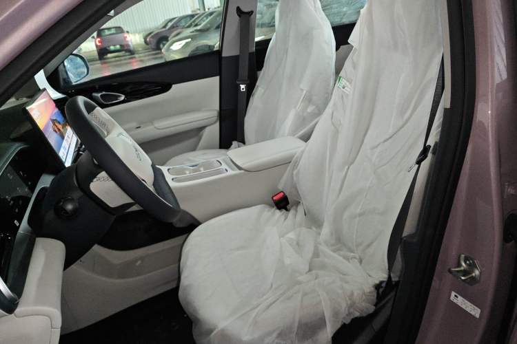 Used Geely Galaxy Geome 2026 Model 310km Dream Edition
