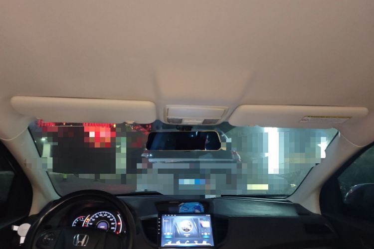 Used Honda CR-V 2012 2.0L two-wheel drive urban version