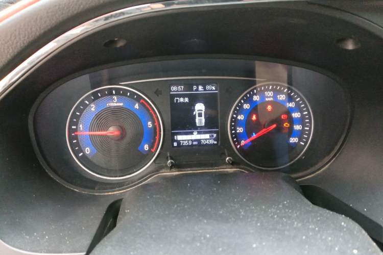 Used Dongfeng Ruichi 2021 2.4T Diesel 4x4 Base Version YCY24165-61