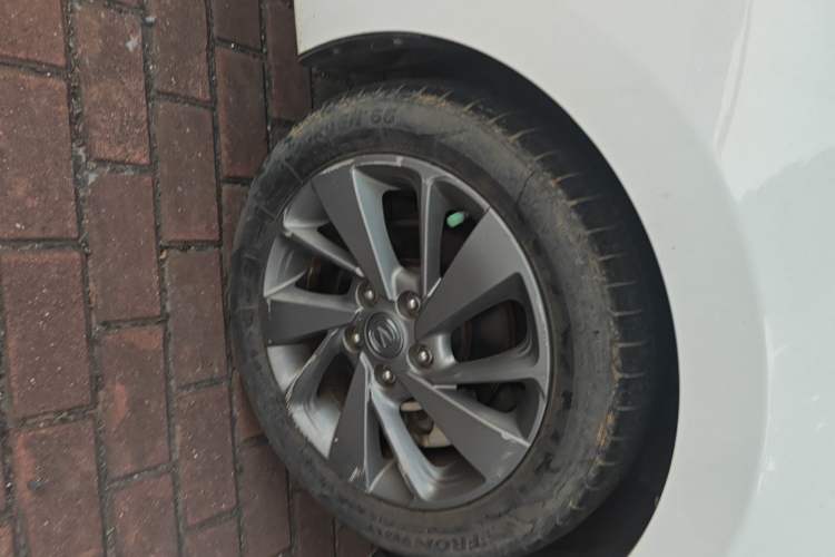 Used CHANGAN Eado DT 2018 1.6L Automatic Smart Enjoyment Model
