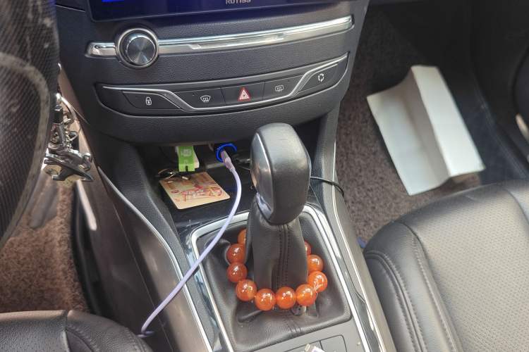 Used Peugeot 408 2016 1.6T Automatic Luxury Edition