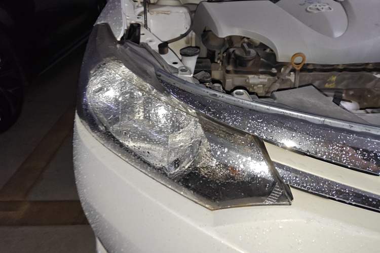 Used Toyota Vios 2016 1.5L Automatic ZhiZhen Xingyao Edition