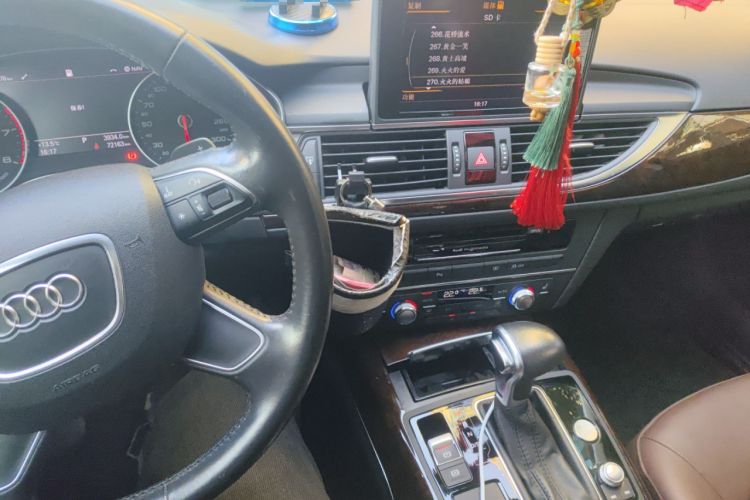 Used Audi A6L 2014 30 FSI Comfort Model