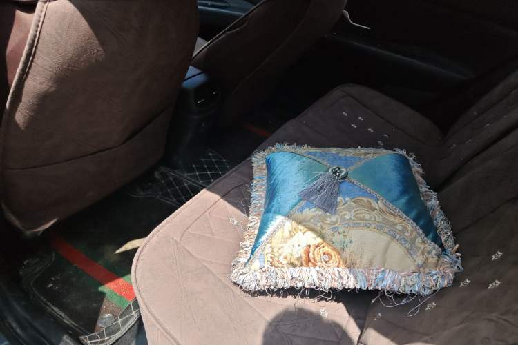 Used Hyundai Elantra 2022 1.5L CVT GLX Elite Edition Left Rear Seat