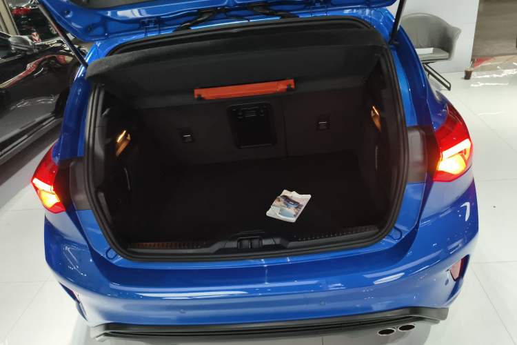 Used Ford Focus 2021 Hatchback EcoBoost 180 Automatic ST Line
