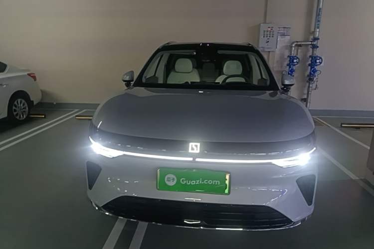 Used Zeekr 7X 2026 75kWh Rear-Drive MAX Edition