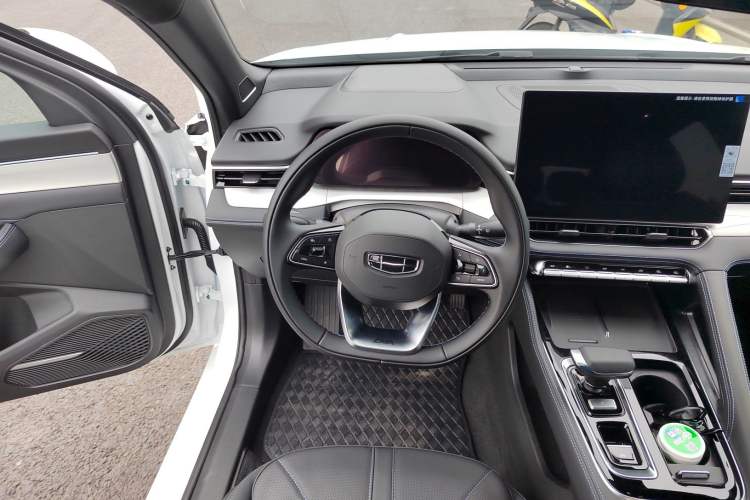 Used Geely Auto Preface 2026 Model Oriental Yao 1.5TD Kunlun Edition