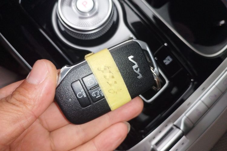 Used Kia Carnival 2021 2.0T Flagship Edition