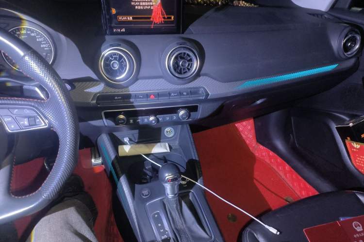 Used Audi Q2L 2021 35 TFSI Fashion Dynamic Model
