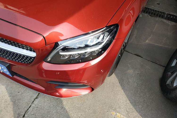 Used Mercedes-Benz C-Class 2020 C 260 Coupe
