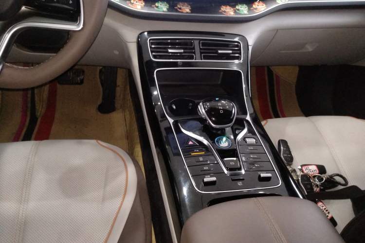 Used BYD Qin PLUS 2025 EV Smart Drive Edition 510KM Leading Model