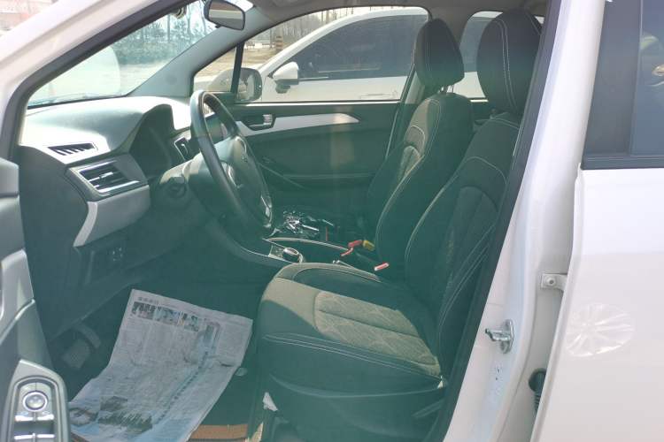 Used NETA N01 2020 390T
