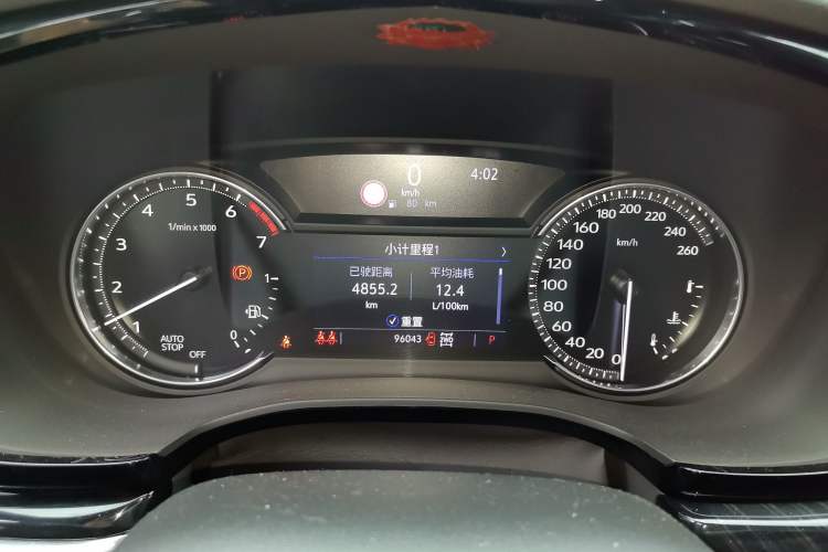 Used Cadillac XT6 2020 28T Six-Seater Four-Wheel-Drive Luxury Version
