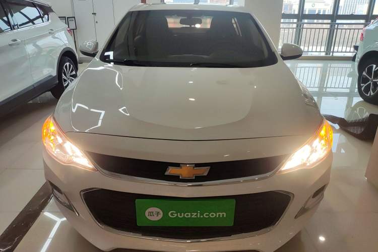 Used Chevrolet Cavalier 2019 320 Automatic Enjoyment with Sunroof
