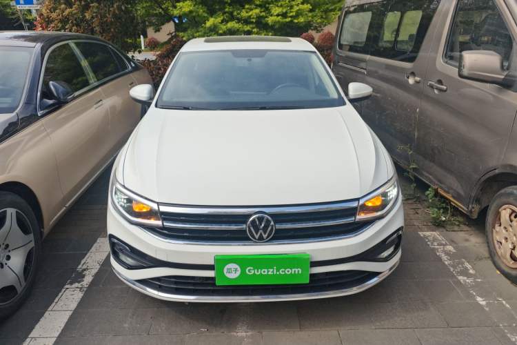 Used Volkswagen Bora 2023 200TSI DSG Enjoyment Edition Front