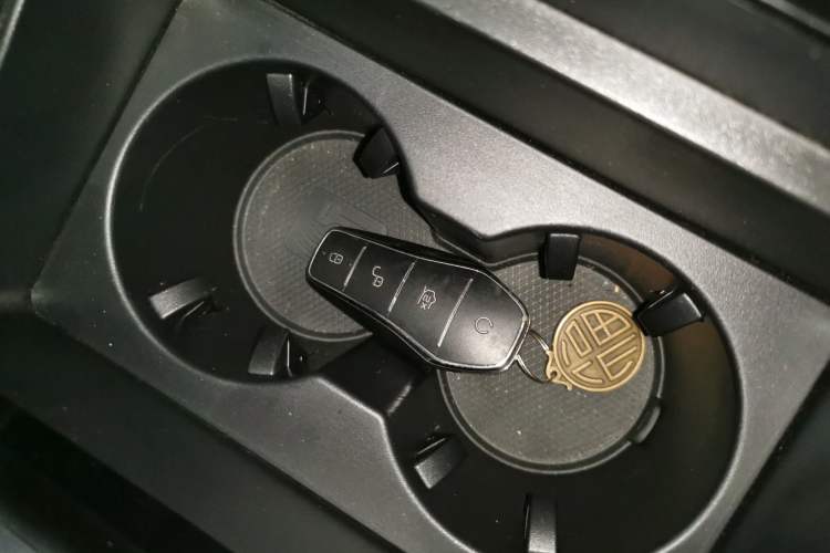 Used BYD Tang New Energy 2023 DM-i Champion Edition 112KM Prestige Model
