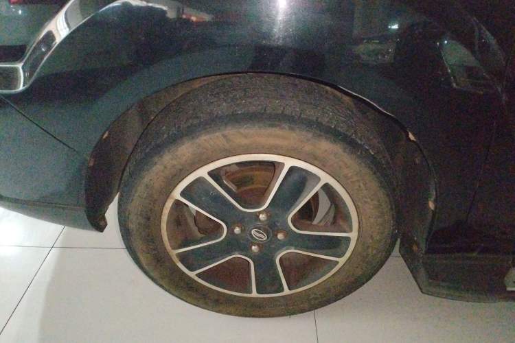 Used Zxauto C3 2014 1.5L Manual Business Edition