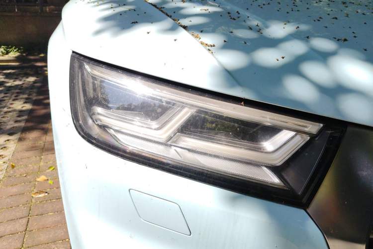 Used Audi Q5L 2020 45 TFSI Prestige Fashion Model Right Front Headlight