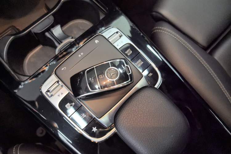 Used Mercedes-Benz A-Class 2019 A 200 Dynamic Edition Interior 1