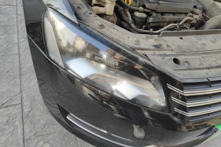 Used Volkswagen Passat 2014 1.8TSI DSG Prestige Edition