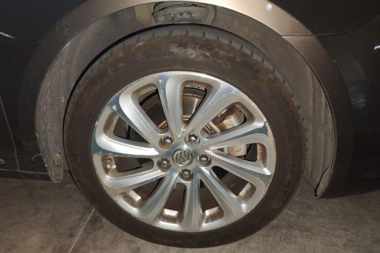 Used Buick LaCrosse 2013 2.4L SIDI Luxury Comfort Edition
