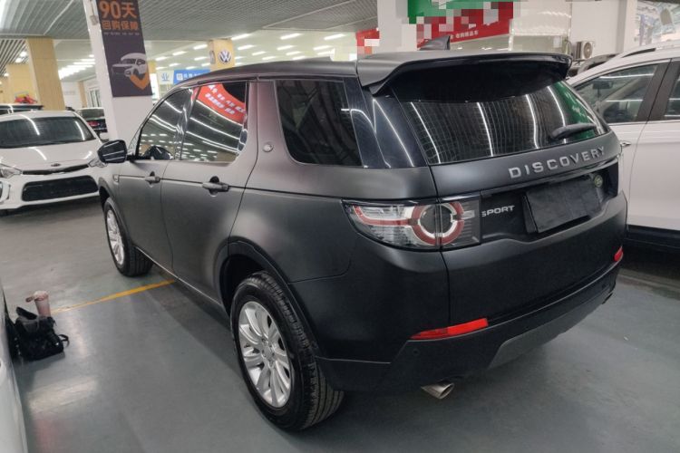 Used Land Rover Discovery Sport 2019 240 PS SE Version China VI Standard