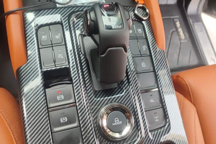 Used Haval H9 2024 2.0T Gasoline All-Wheel-Drive Extreme Edition
