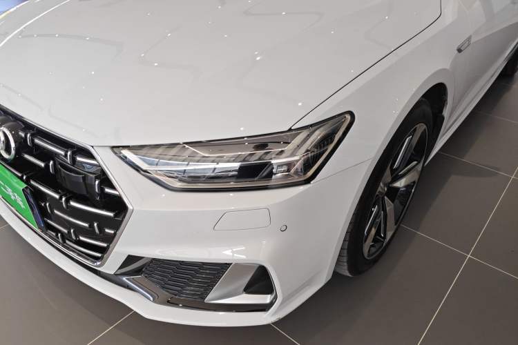 Used Audi A7L 2022 45 TFSI S-line Dream-Building Edition