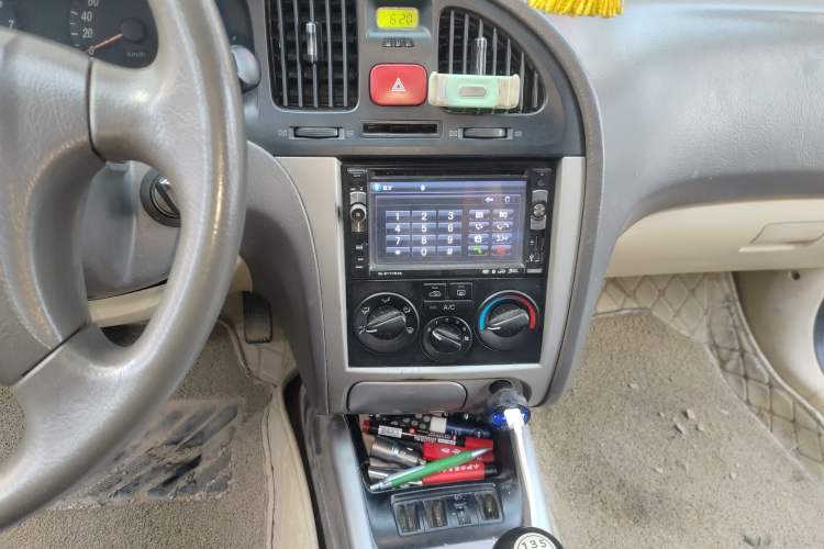 Used Hyundai Elantra 2011 1.6L Manual Comfort Version