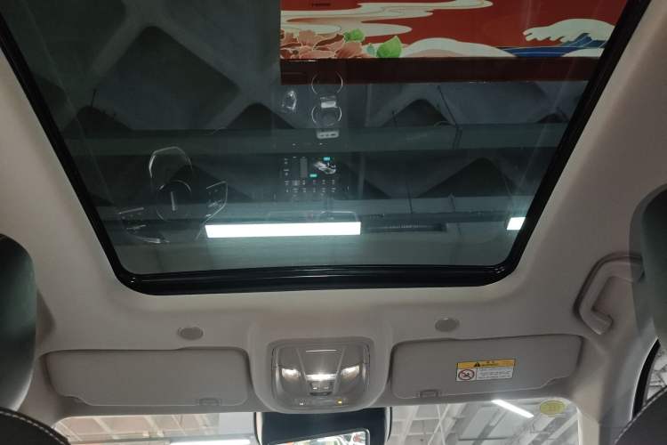 Used Wey Mocha New Energy 2024 Hi4 Four-Wheel Drive Long-Range Version